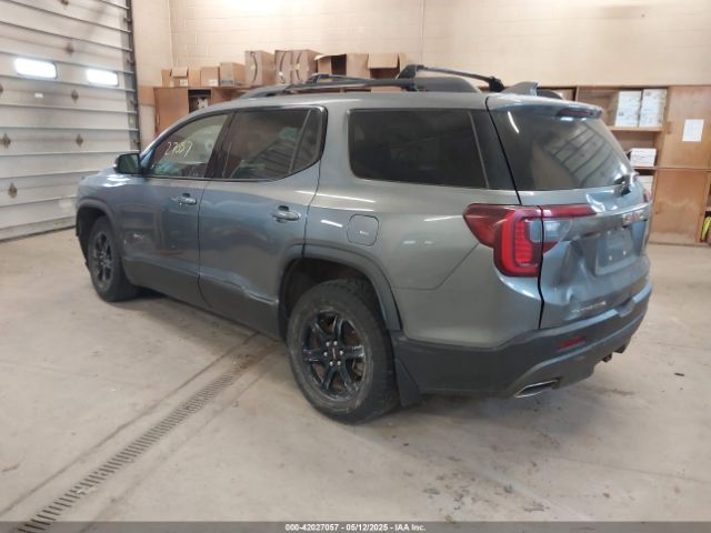 1GKKNLLS2MZ208492 GMC Acadia Awd At4