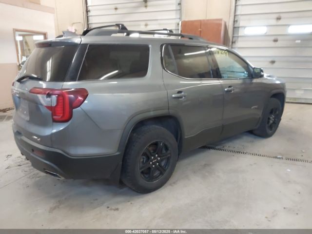 1GKKNLLS2MZ208492 GMC Acadia Awd At4
