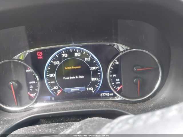 1GKKNLLS2MZ208492 GMC Acadia Awd At4