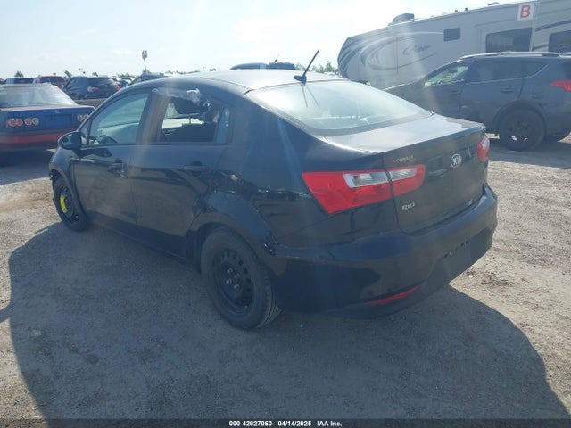 KNADM4A36H6005389 KIA RIO LX