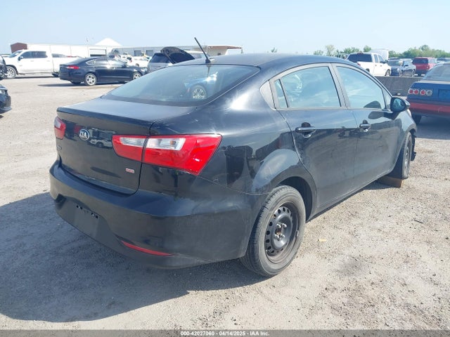 KNADM4A36H6005389 KIA RIO LX