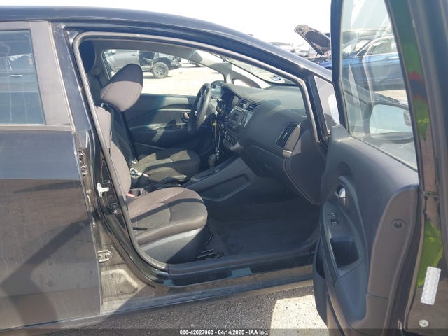 KNADM4A36H6005389 KIA RIO LX