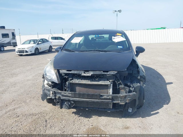 KNADM4A36H6005389 KIA RIO LX
