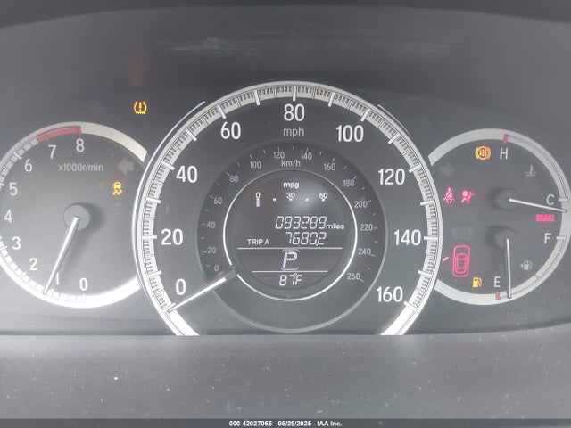 1HGCR2F3XHA075344 Honda ACCORD LX