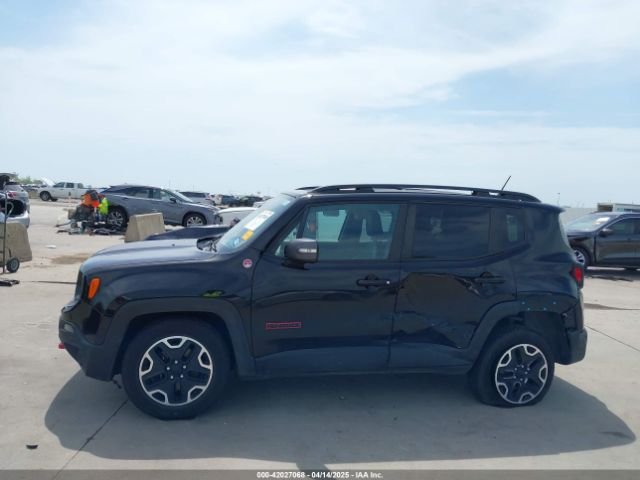 ZACCJBCB1HPF23150 Jeep Renegade Trailhawk 4x4