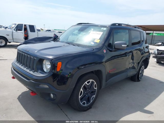 ZACCJBCB1HPF23150 Jeep Renegade Trailhawk 4x4