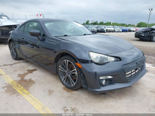 Aukcja sprzedaży 2014 Subaru Brz Limited, vin: JF1ZCAC10E8603750, numer aukcji: 42027071