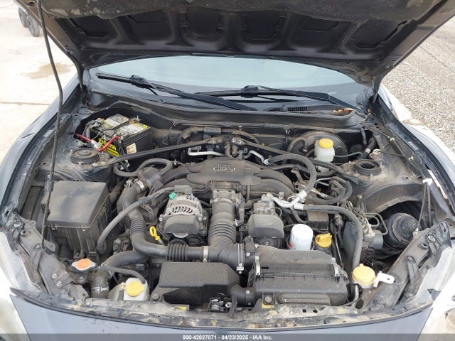 Subaru 2014 2014 JF1ZCAC10E8603750 Image 10