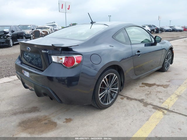 Subaru 2014 2014 JF1ZCAC10E8603750 Image 4