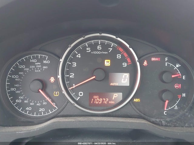 Subaru 2014 2014 JF1ZCAC10E8603750 Image 7