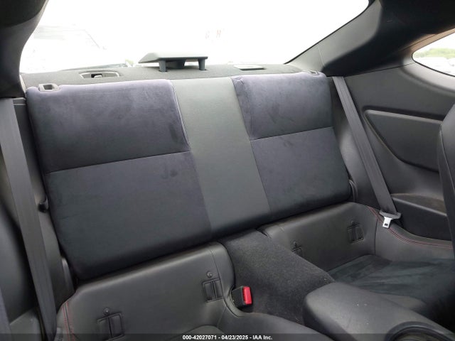 Subaru 2014 2014 JF1ZCAC10E8603750 Image 8
