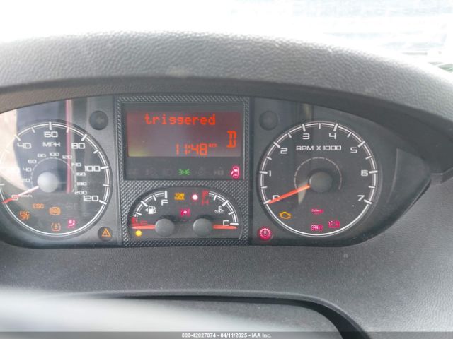 3C6TRVBG2LE125496 RAM Promaster 1500 High Roof 136 Wb