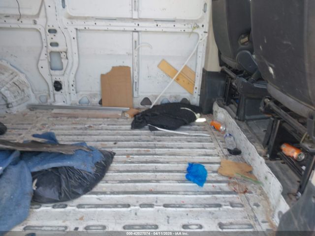 3C6TRVBG2LE125496 RAM Promaster 1500 High Roof 136 Wb