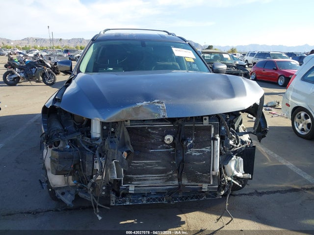 5N1DR2MN8KC635781 Nissan Pathfinder S