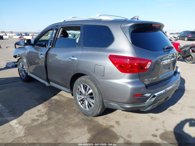 5N1DR2MN8KC635781 Nissan Pathfinder S
