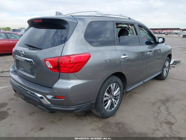 5N1DR2MN8KC635781 Nissan Pathfinder S