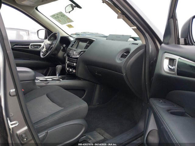 5N1DR2MN8KC635781 Nissan Pathfinder S