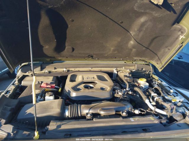 1C4HJXFN1MW562424 Jeep Wrangler Unlimited Rubicon 4x4