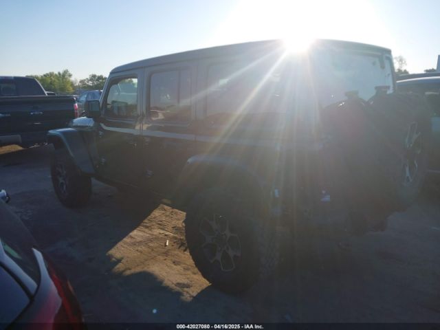 1C4HJXFN1MW562424 Jeep Wrangler Unlimited Rubicon 4x4