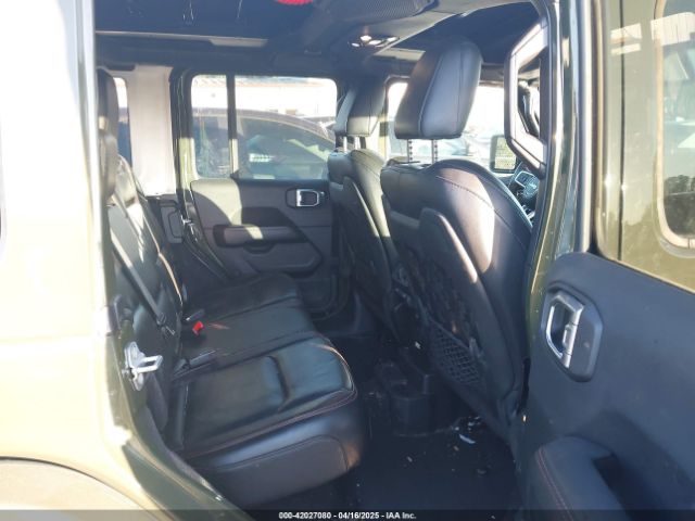 1C4HJXFN1MW562424 Jeep Wrangler Unlimited Rubicon 4x4