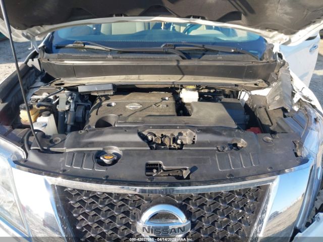 5N1AR2MN8GC641994 Nissan Pathfinder Sv