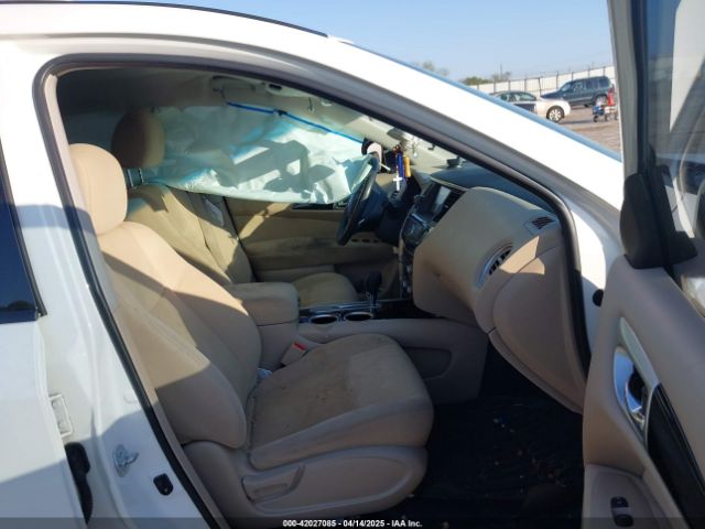 5N1AR2MN8GC641994 Nissan Pathfinder Sv