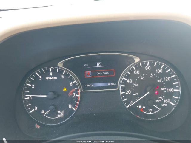 5N1AR2MN8GC641994 Nissan Pathfinder Sv