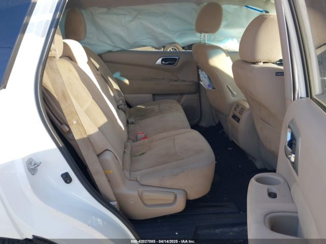 5N1AR2MN8GC641994 Nissan Pathfinder Sv