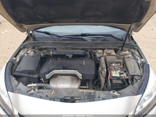 1G11C5SA9GF143835 Chevrolet Malibu Limited Lt