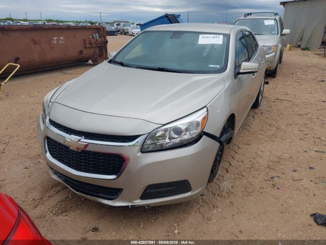 1G11C5SA9GF143835 Chevrolet Malibu Limited Lt