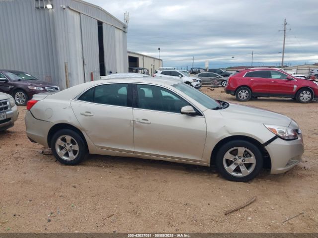 1G11C5SA9GF143835 Chevrolet Malibu Limited Lt