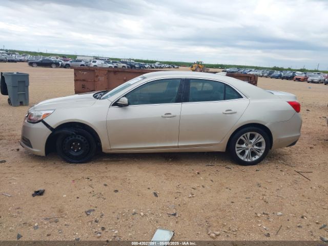 1G11C5SA9GF143835 Chevrolet Malibu Limited Lt