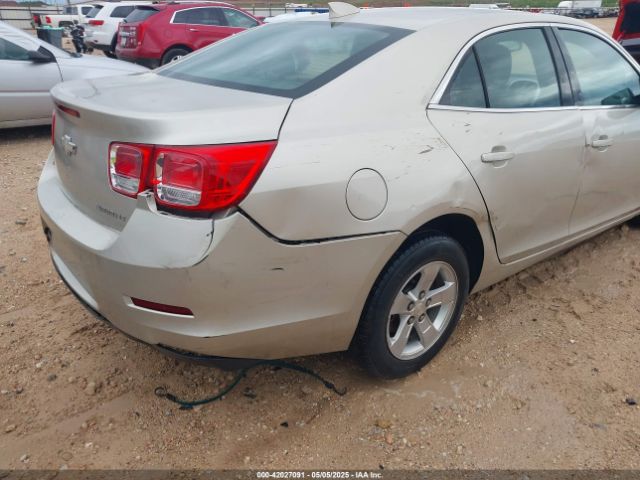 1G11C5SA9GF143835 Chevrolet Malibu Limited Lt