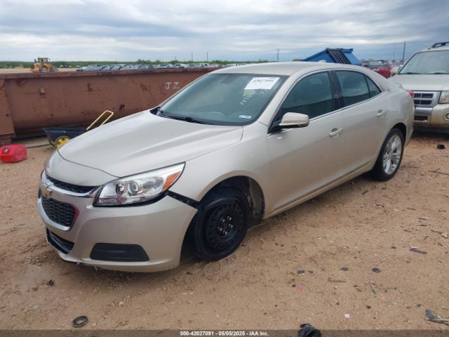 1G11C5SA9GF143835 Chevrolet Malibu Limited Lt