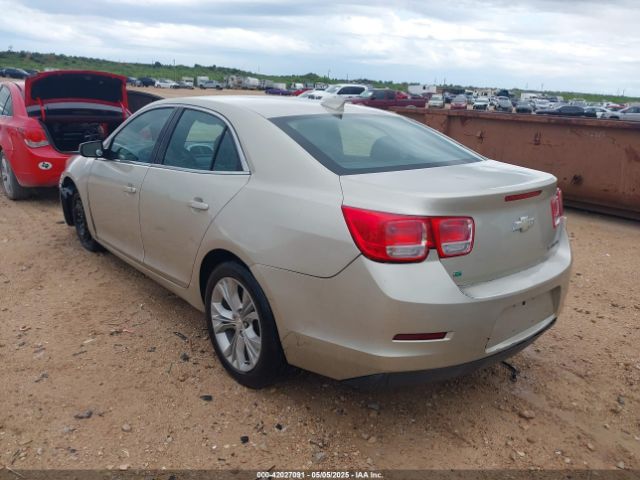 1G11C5SA9GF143835 Chevrolet Malibu Limited Lt