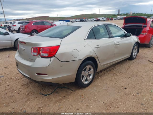 1G11C5SA9GF143835 Chevrolet Malibu Limited Lt