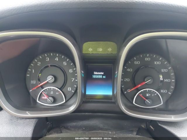 1G11C5SA9GF143835 Chevrolet Malibu Limited Lt
