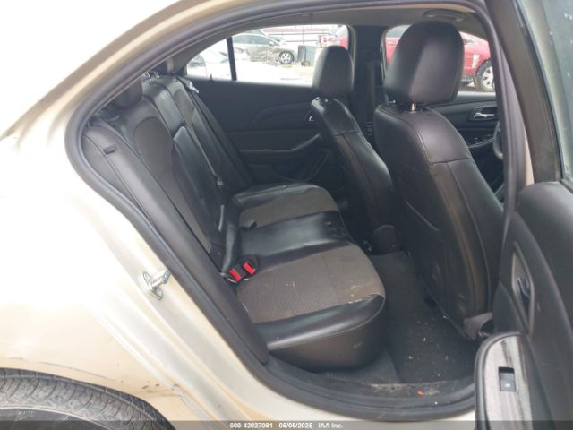 1G11C5SA9GF143835 Chevrolet Malibu Limited Lt