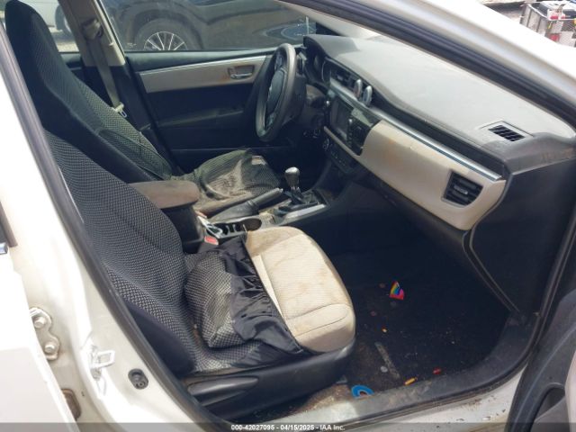 5YFBPRHE2EP152481 Toyota Corolla Le Eco Plus