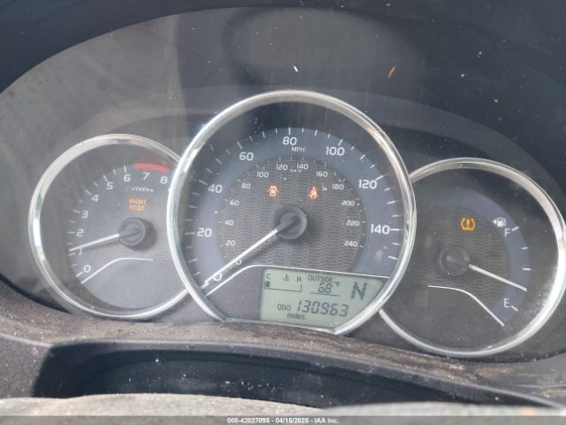 5YFBPRHE2EP152481 Toyota Corolla Le Eco Plus