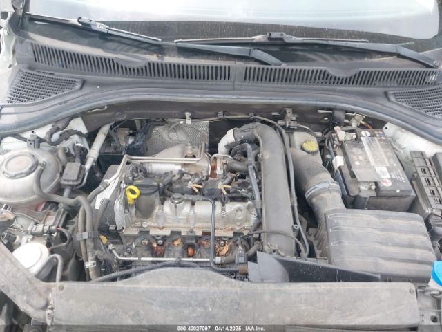 3VWC57BU7KM227769 Volkswagen Jetta 1.4t R-line/1.4t S/1.4t Se