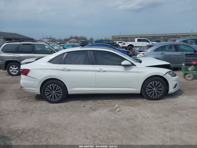 3VWC57BU7KM227769 Volkswagen Jetta 1.4t R-line/1.4t S/1.4t Se
