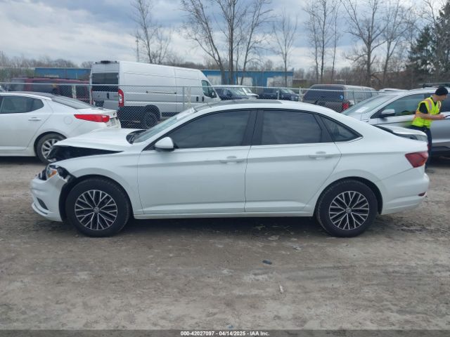 3VWC57BU7KM227769 Volkswagen Jetta 1.4t R-line/1.4t S/1.4t Se