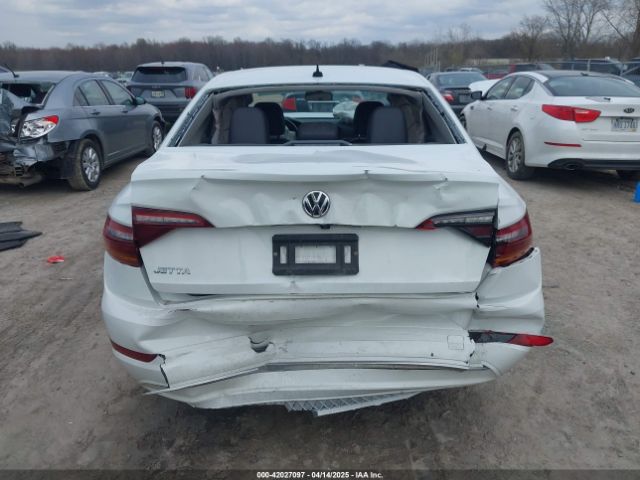 3VWC57BU7KM227769 Volkswagen Jetta 1.4t R-line/1.4t S/1.4t Se