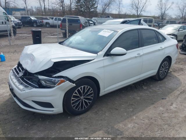 3VWC57BU7KM227769 Volkswagen Jetta 1.4t R-line/1.4t S/1.4t Se