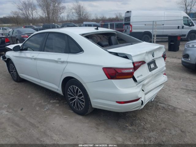 3VWC57BU7KM227769 Volkswagen Jetta 1.4t R-line/1.4t S/1.4t Se