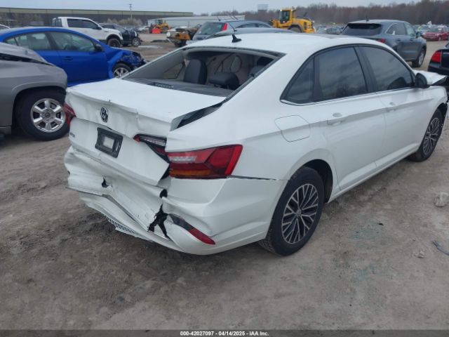 3VWC57BU7KM227769 Volkswagen Jetta 1.4t R-line/1.4t S/1.4t Se