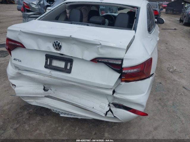 3VWC57BU7KM227769 Volkswagen Jetta 1.4t R-line/1.4t S/1.4t Se