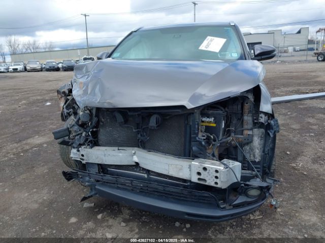 5TDJKRFH0GS237465 Toyota Highlander Xle V6