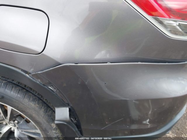 5TDJKRFH0GS237465 Toyota Highlander Xle V6